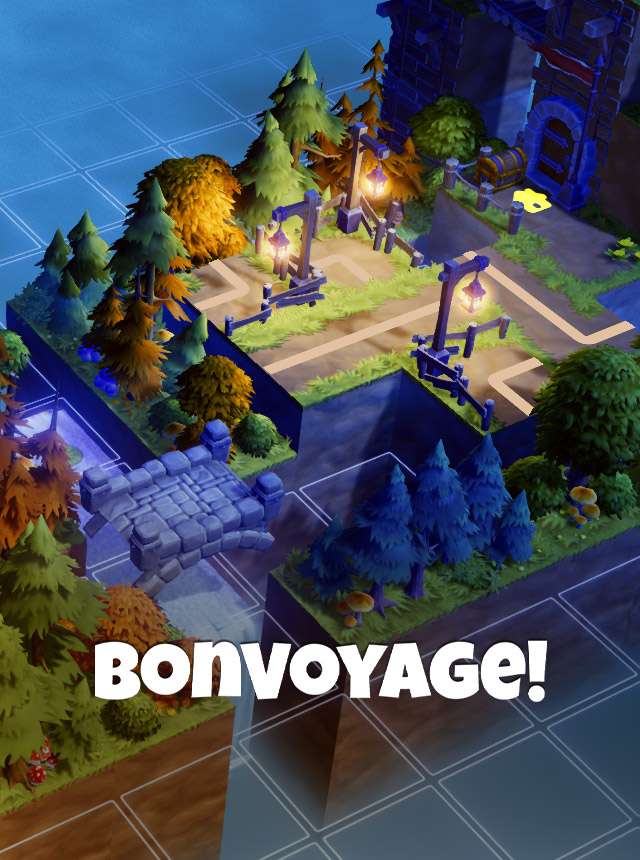 Play BonVoyage! Online
