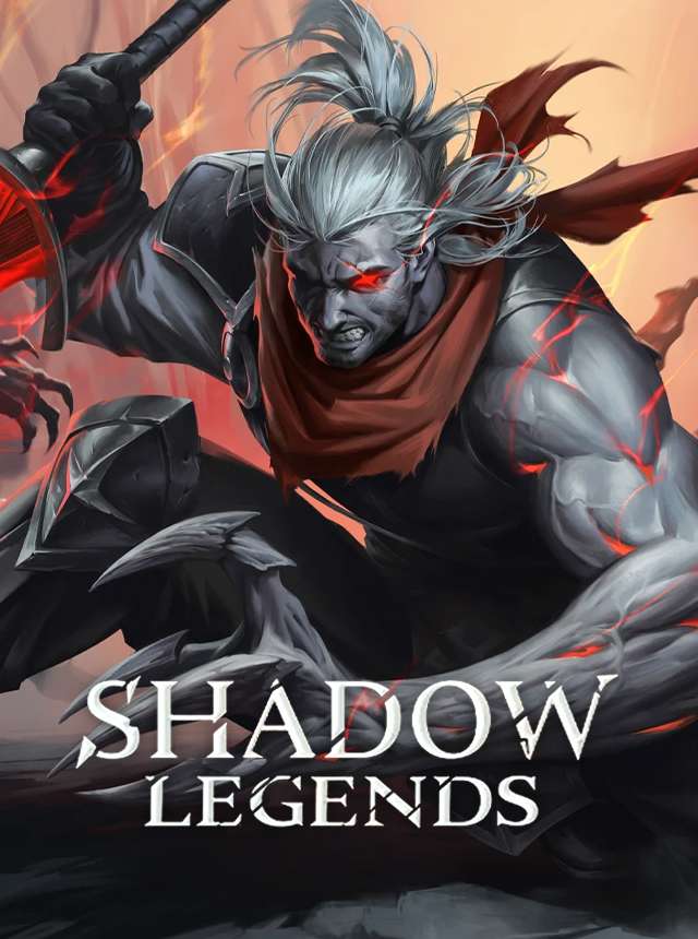 Play Shadow Legends: Death Knight Online
