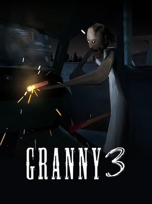 Play Granny 3 Online for Free on PC & Mobile 
