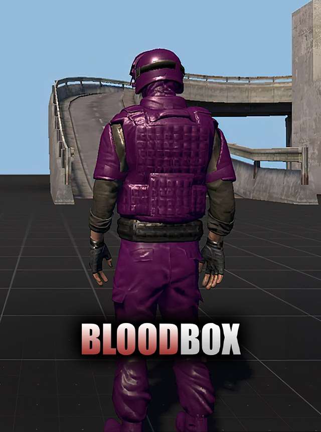 Play BloodBox Online