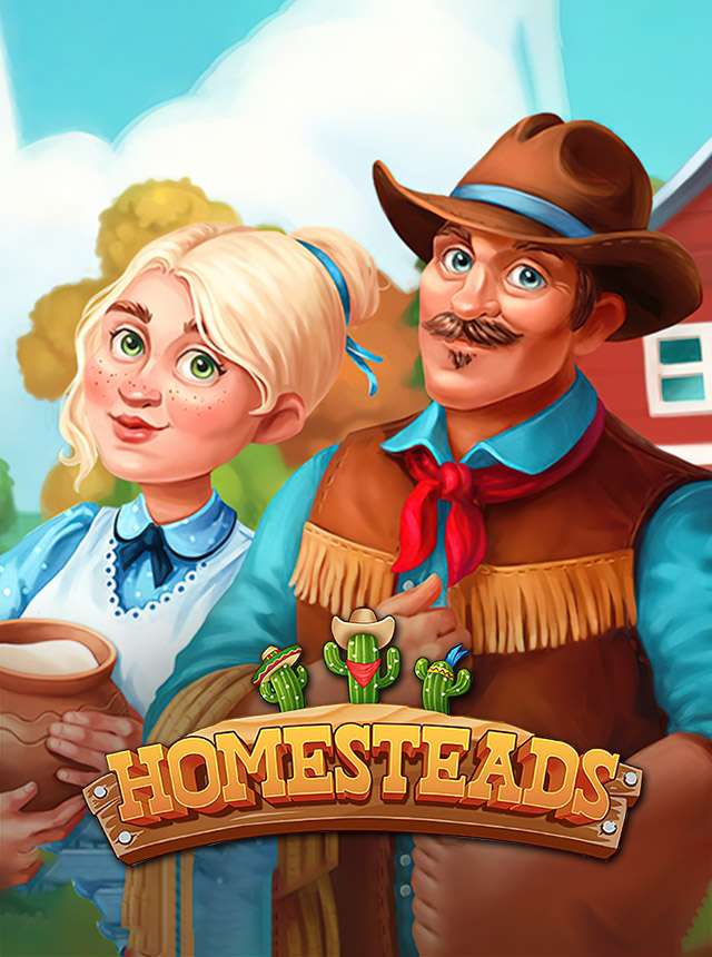 Play Homesteads Online