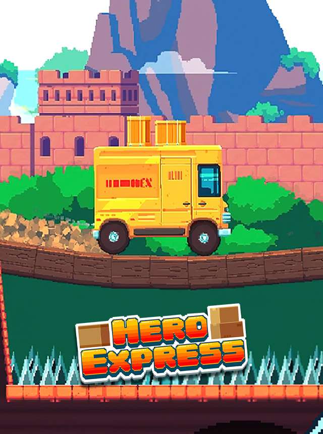 Play Hero Express Online