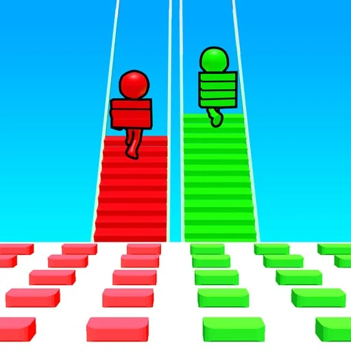 Play Bridge Race Online