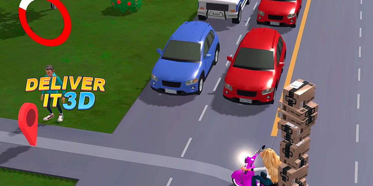 Download happy ride wheels game android on PC