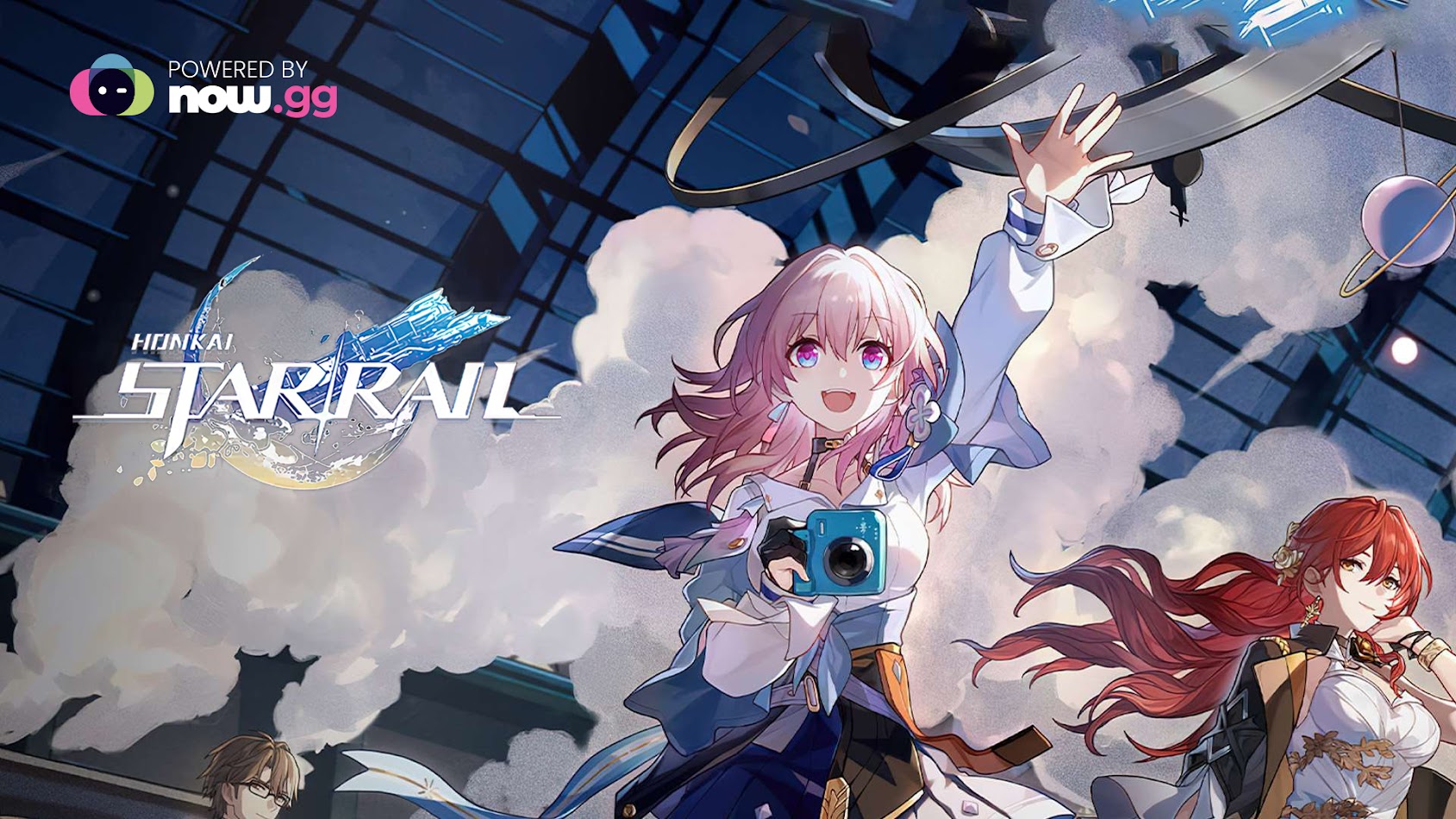 Скачать и играть в Honkai: Star Rail на ПК или Mac (Эмулятор)