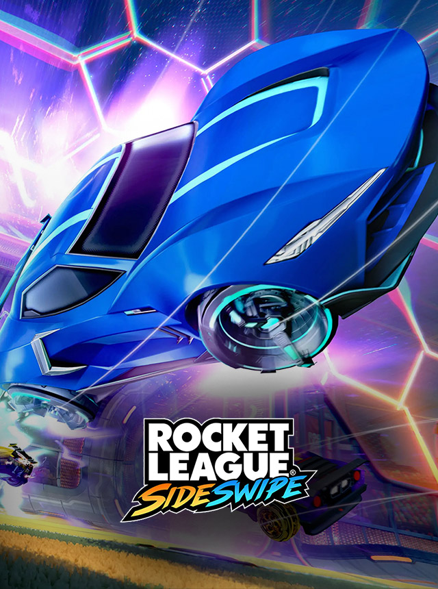 Play Rocket League Sideswipe Online
