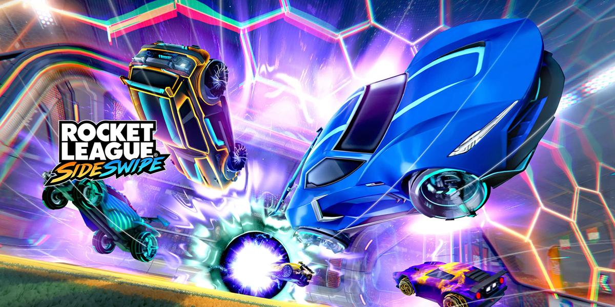 Rocket League Sideswipe – Apps no Google Play