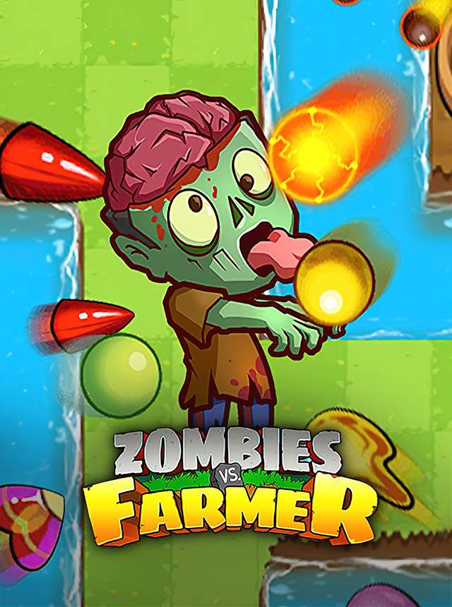 Play ZombiesVsFarmer Online