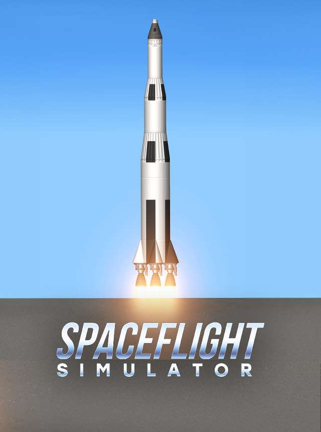 Play Spaceflight Simulator Online