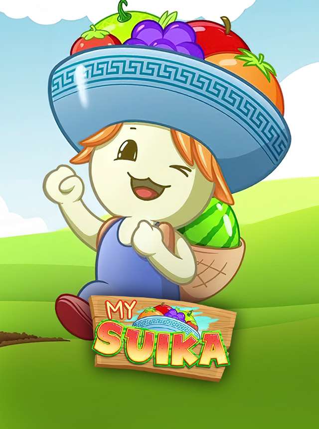 Play My Suika - Fruit Merge Game Online