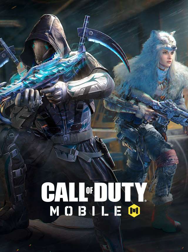 Play Call of Duty Mobile Online