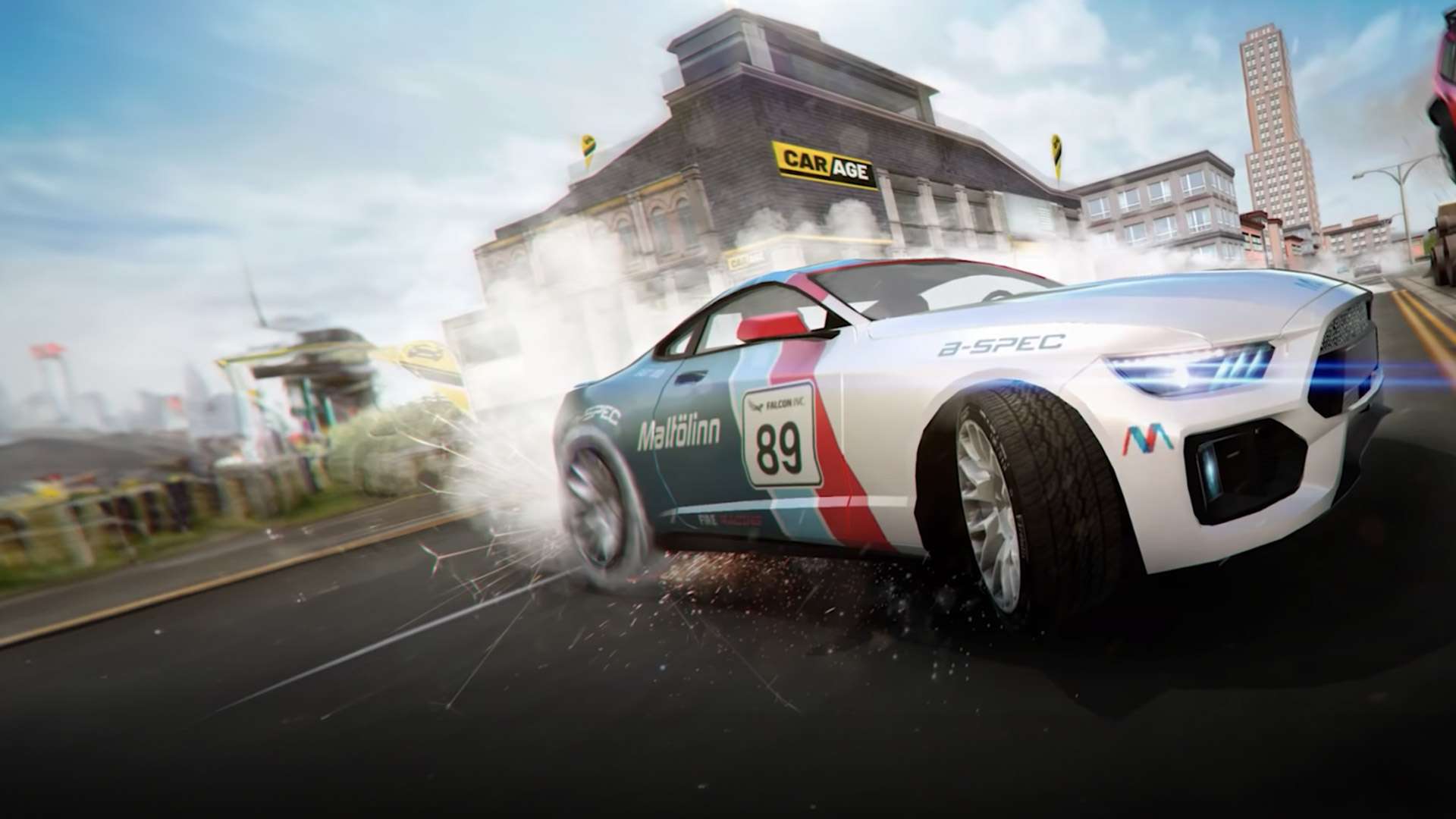 Extreme Car Driving Racing 3D - APK Download for Android