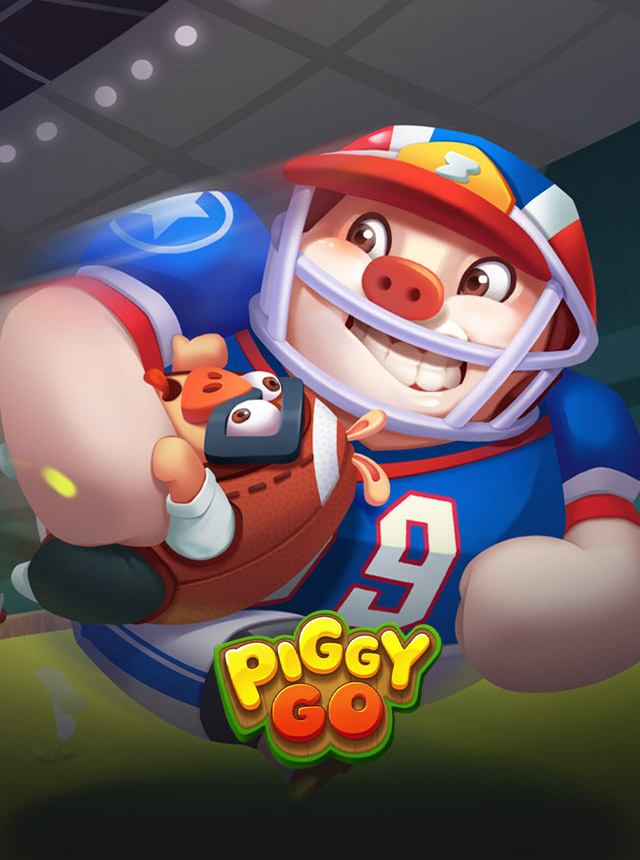 Play Piggy GO - Clash of Coin Online