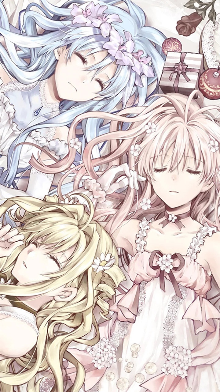 Anime Alice In Wonderland HD Wallpaper by 萃