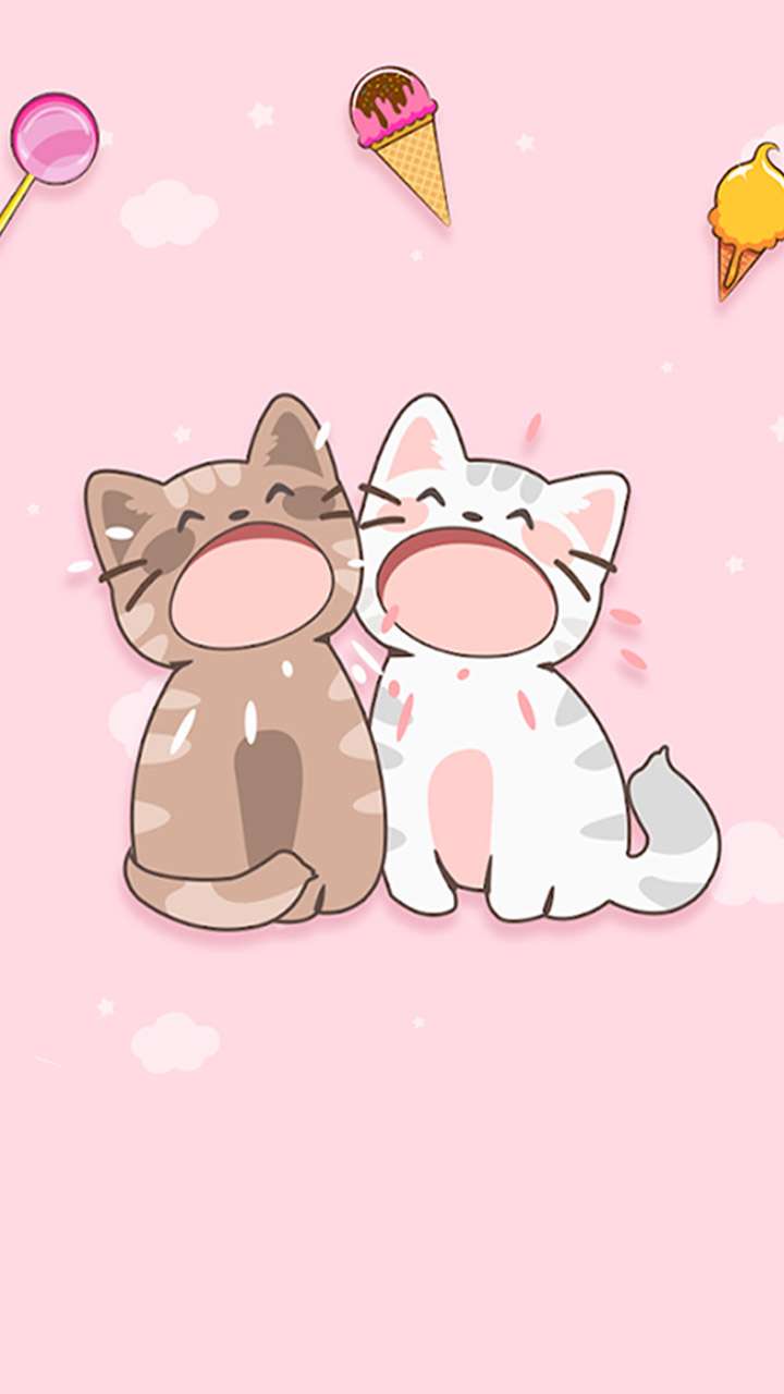 Duet Cats: Cute Cat Game - Apps on Google Play