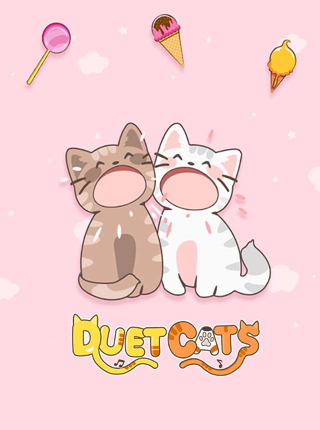 Play Duet Cats: Cute Cat Music Game Online for Free on PC & Mobile ...
