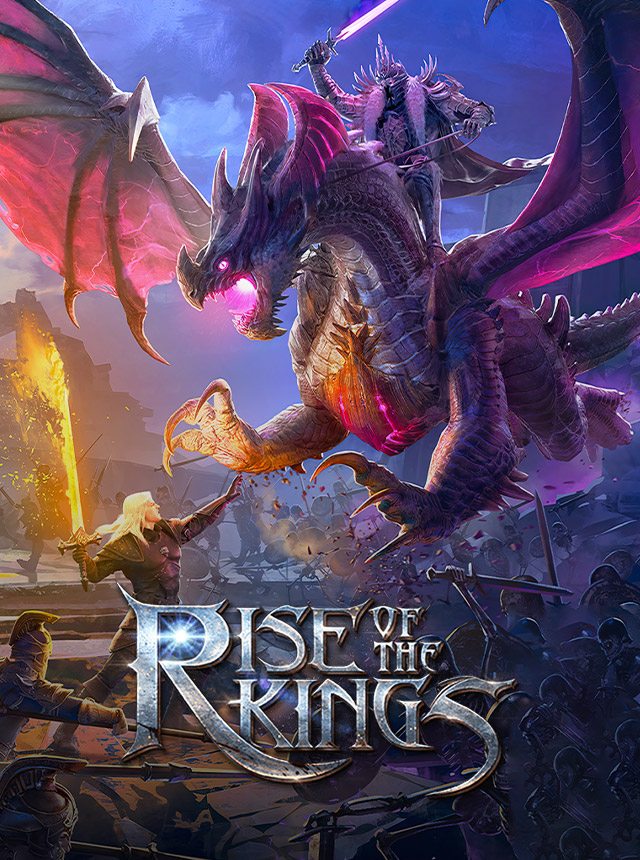 Play Rise of the Kings Online