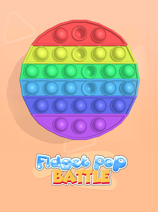 Play Fidget Pop Battle Online