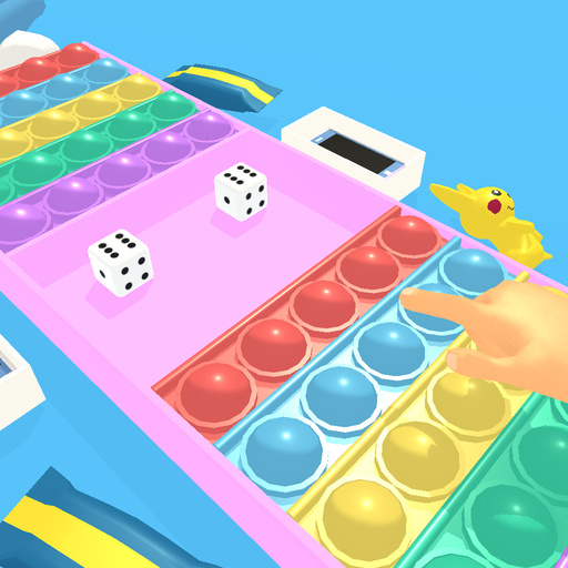 Baixar & Jogar Ludo Club: Jogo Divertido no PC & Mac (Emulador)