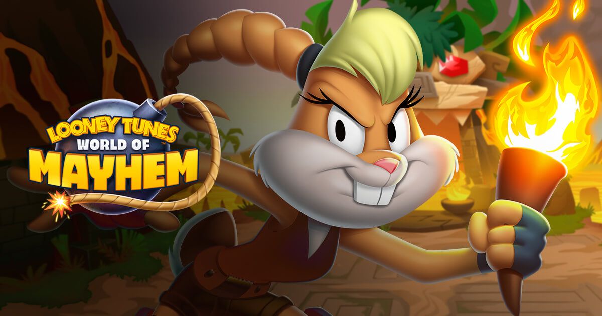 estéreo Política temor Play Looney Tunes World of Mayhem - Action RPG Online for Free on PC &  Mobile | now.gg