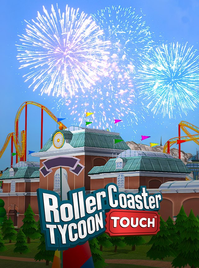 Play RollerCoaster Tycoon Touch Online