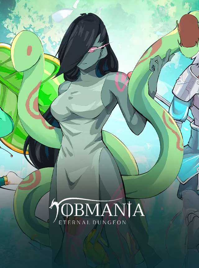 Play Jobmania - Eternal Dungeon online on now.gg
