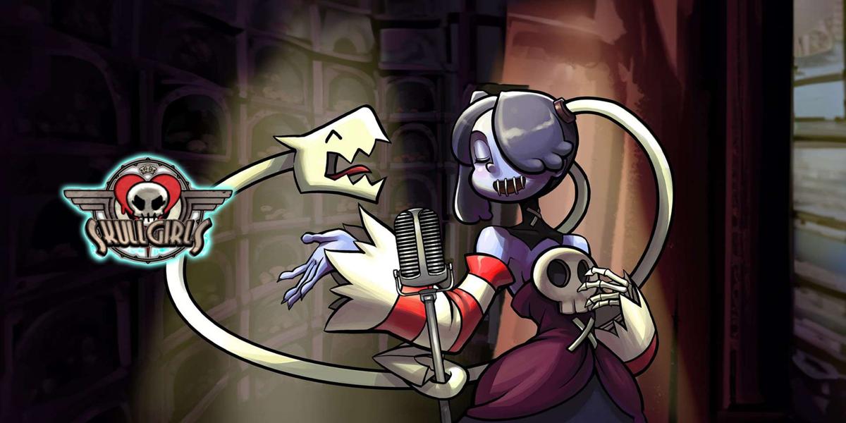 Skullgirls: RPG de Luta – Apps no Google Play