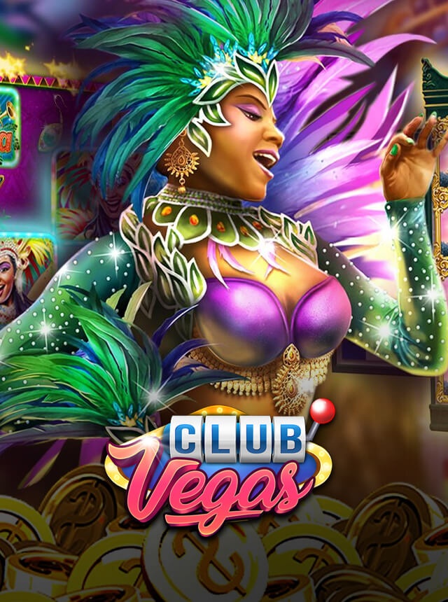 Play Club Vegas 2021: New Slots Games & Casino bonuses Online