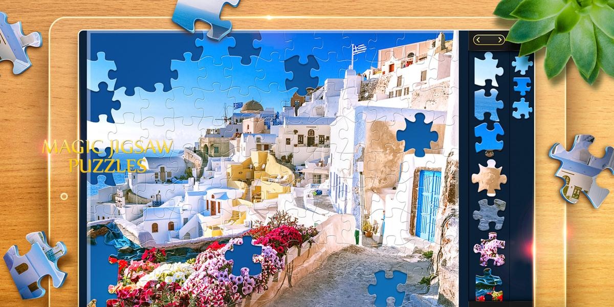 Play Jigsaw Puzzles - puzzle games Online for Free on PC & Mobile