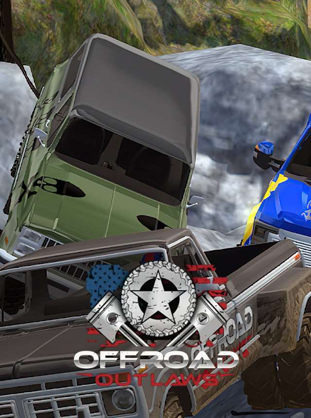 Play Offroad Outlaws Online for Free on PC & Mobile now.gg