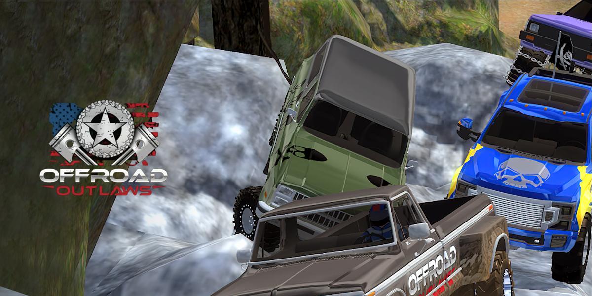 Play Offroad outlaws Online for Free on PC & Mobile