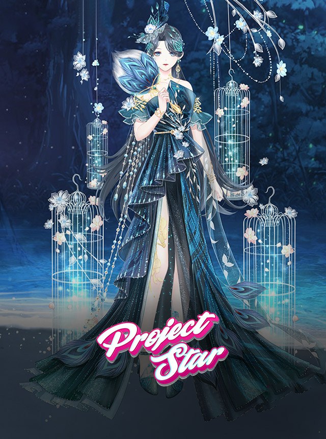 Play Project Star: Makeover Story Online