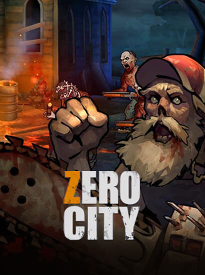 Play Zero City:last bunker on earth Online