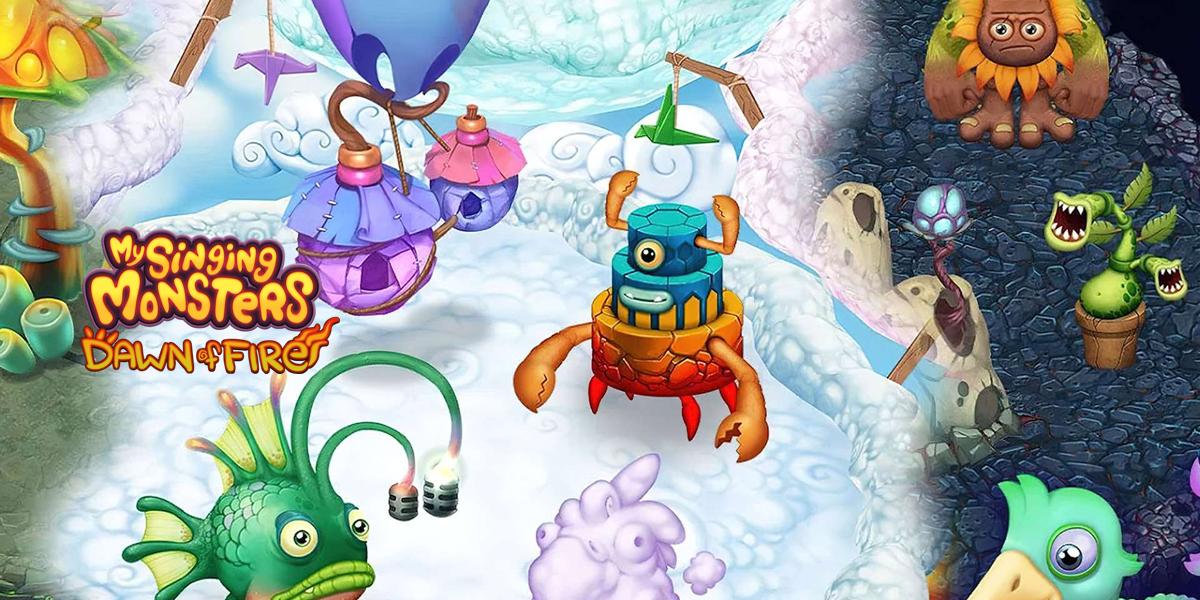 Play My Singing Monsters Online for Free on PC & Mobile