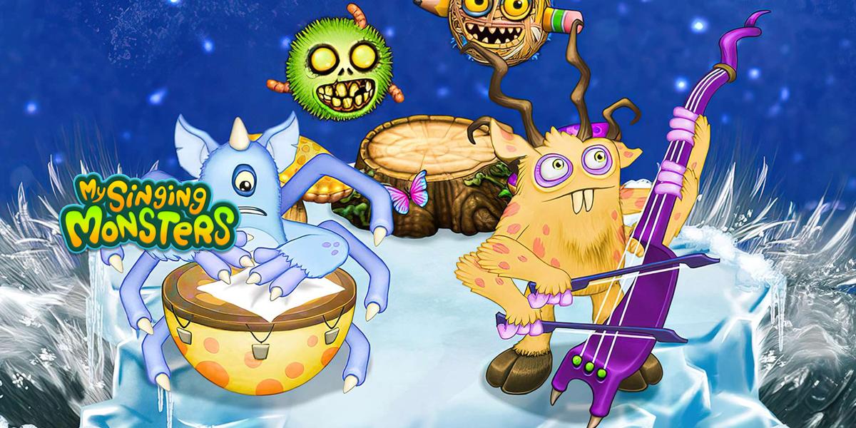 Play My Singing Monsters Online for Free on PC & Mobile