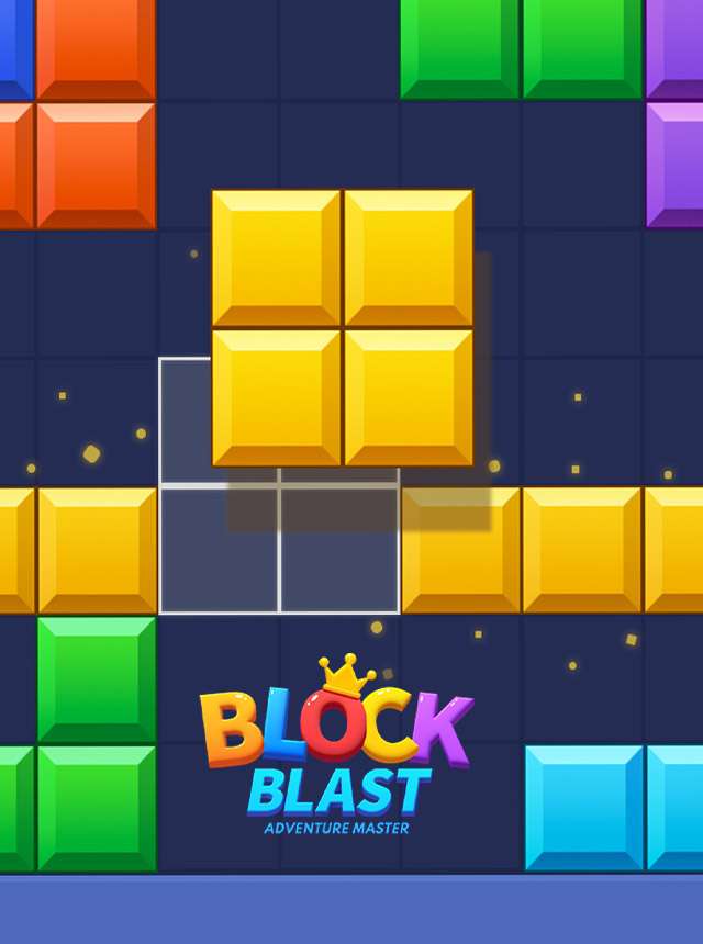 Jump The Blocks & Blast The Blocks