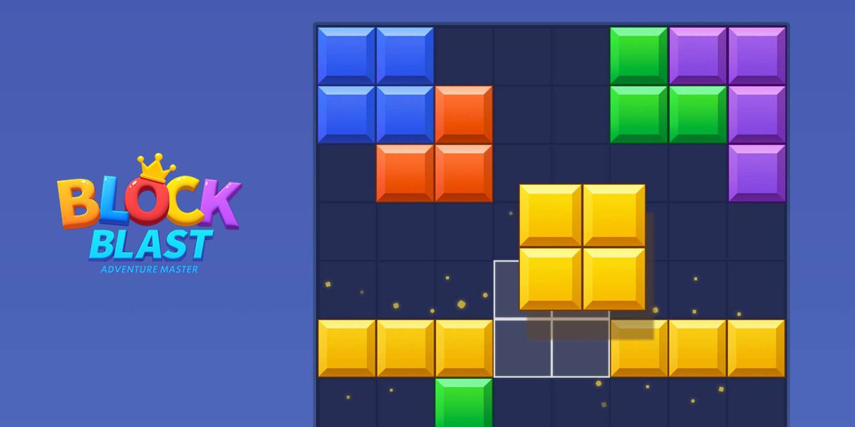 Connect the blocks online games 