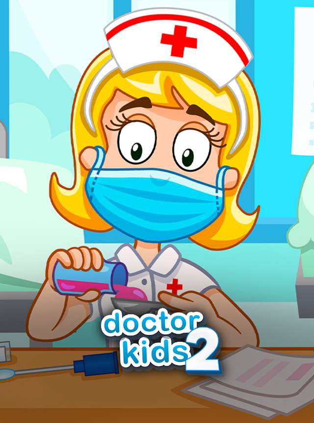 Play Doctor Kids 2 Online
