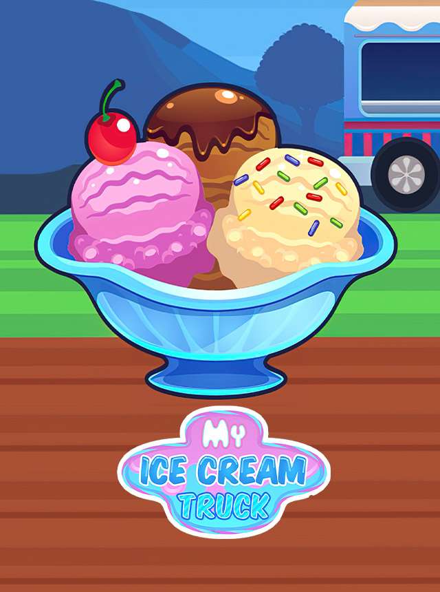 My Ice Cream Truck: Food Game - Apps on Google Play