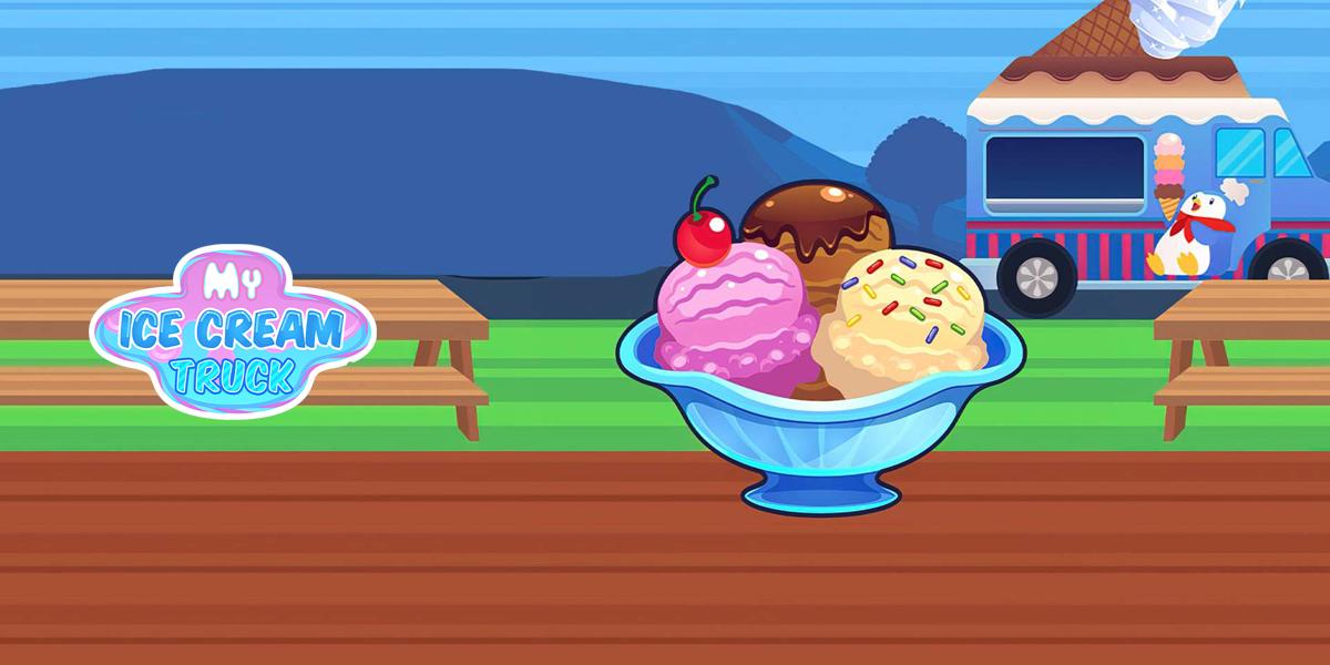 Ice Cream Truck no Steam