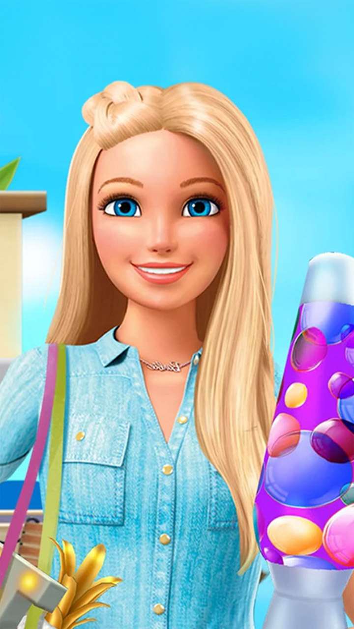 Barbie Dreamhouse Adventures Game on Play.Barbie.Com