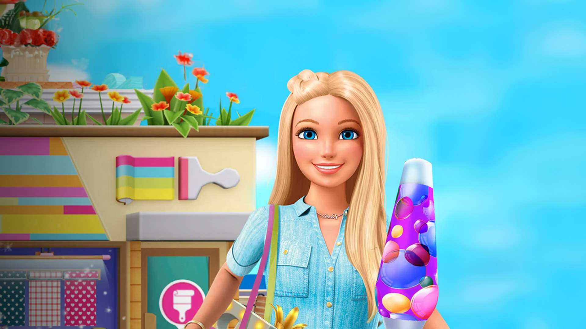 BARBIE Dream House - PLAYNOW! Toys and Games