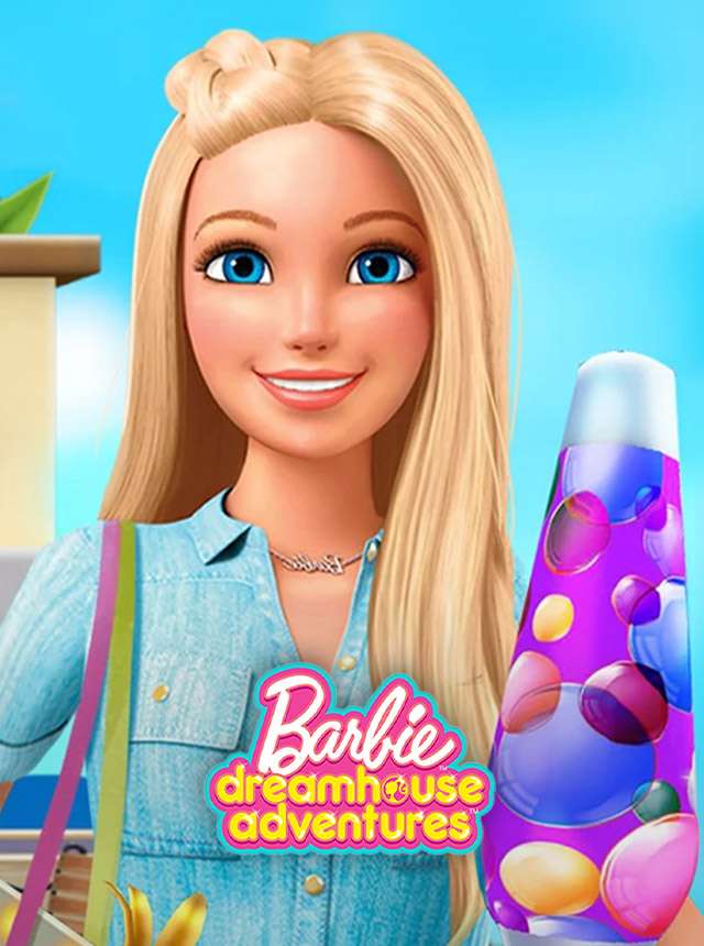 Joguei games da Barbie: veja no que deu - NSC Total