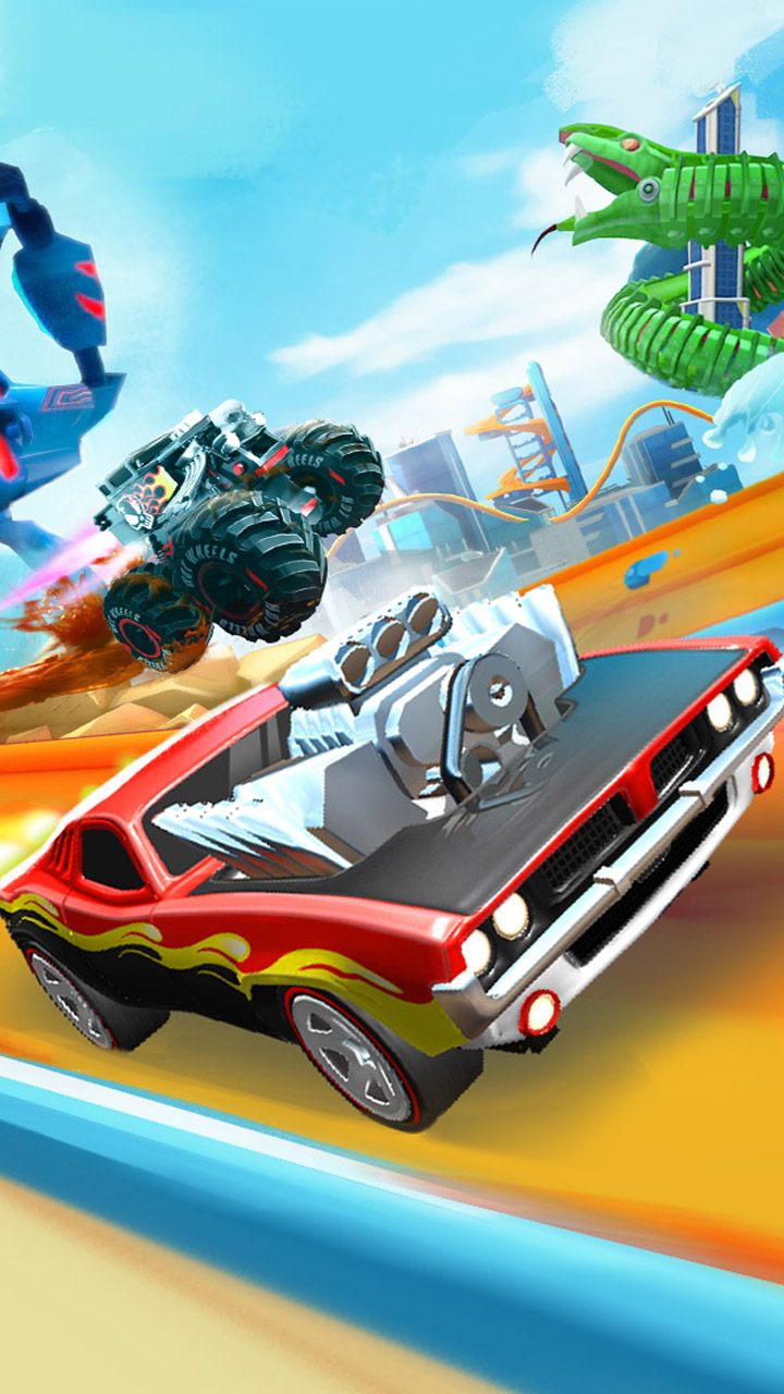 Play Hot Wheels Unlimited Online For Free On Pc & Mobile | Now.Gg