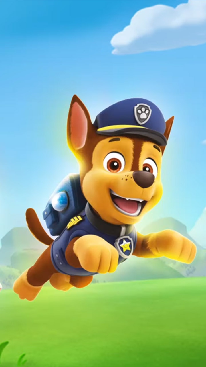 Online Games, Paw Patrol Memory Game