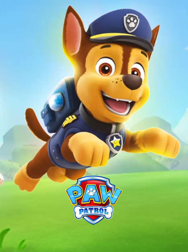 Play PAW Patrol Rescue World Online