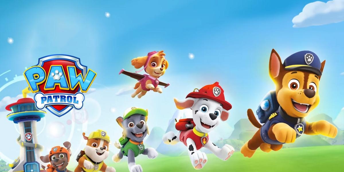 PAW Patrol Rescue World - Apps on Google Play