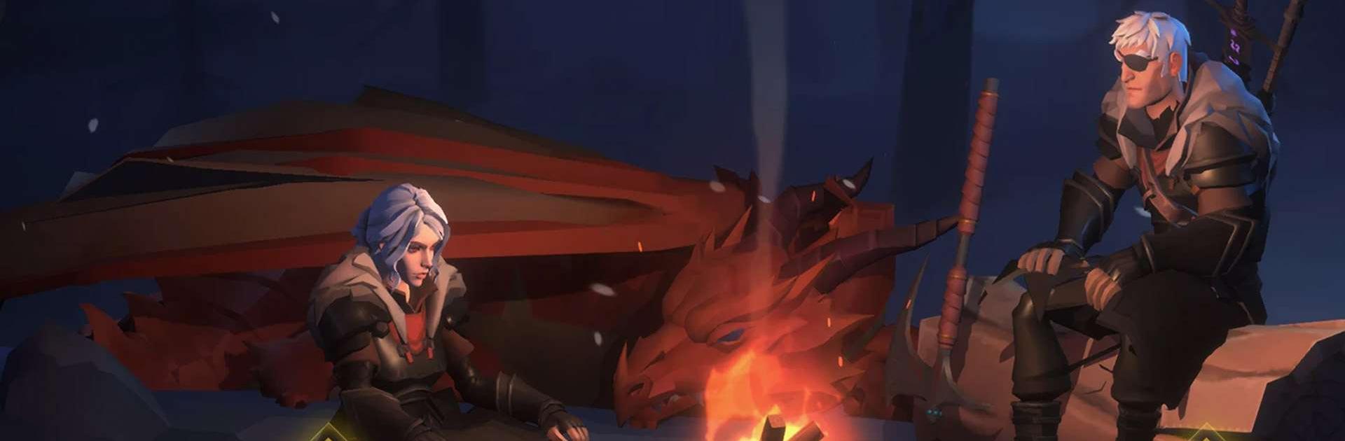Play Dusk of Dragons: Survivors Online