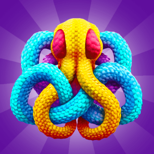 Play Twisted Tangle Online