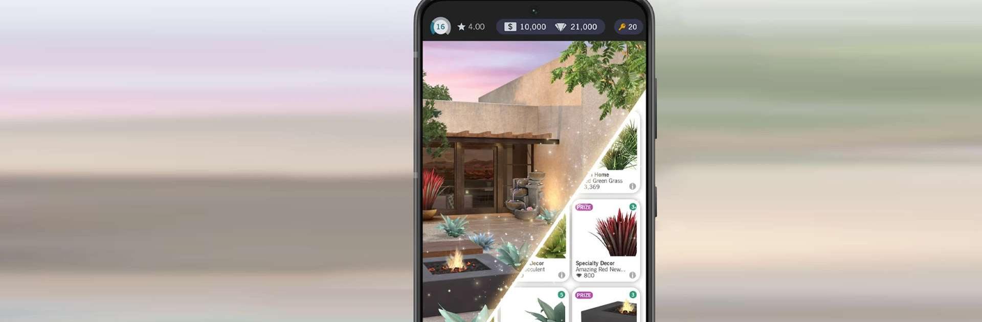 Play Design Home: Lifestyle Game Online